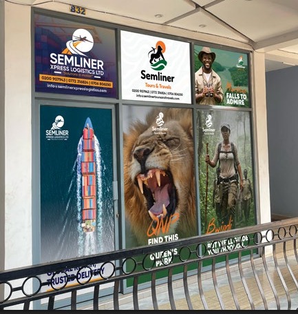 Semliner Tours Office